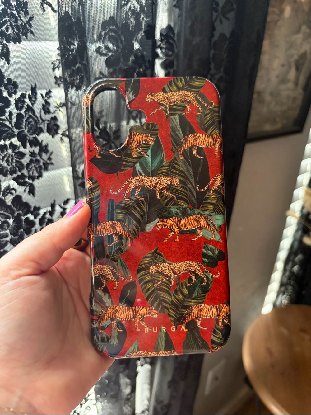 Burga iPhone 16plus case - Picture 4 of 4